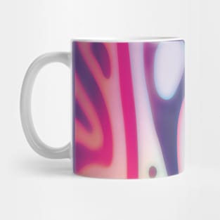 Rainbow Plasma Mug